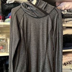 Lululemon herringbone hoodie